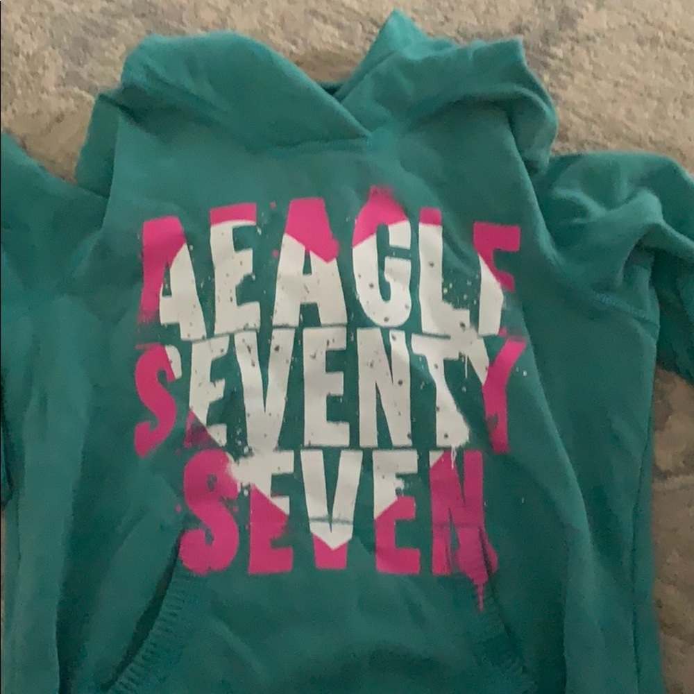 American Eagle hoodie